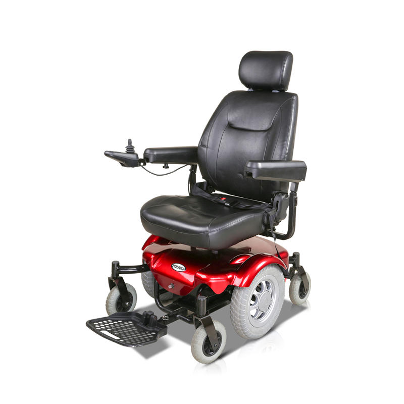 iPower Sport china new technology product cozy wheelchair for elderly people