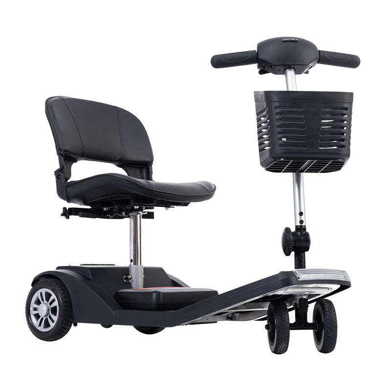 1000M 3 Wheeled Outdoor Travel Mobility Scooter 