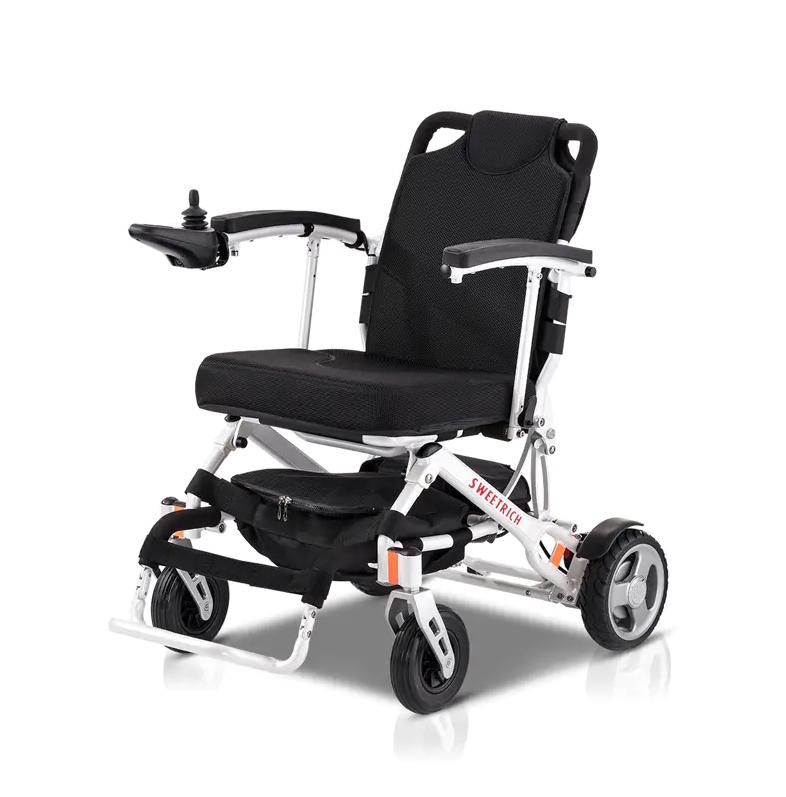 electric wheelchair
