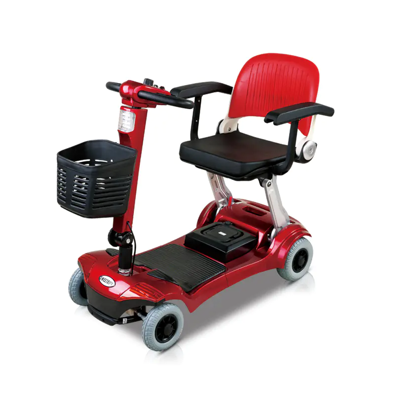 Compact and Portable Foldable Scooter