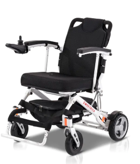 Sweetrich Foldable Scooter With Practical Folding Mechanism