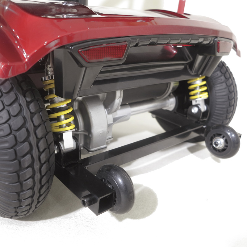 Sweetrich 4 Wheels Mobility Scooter For Long Lasting Use
