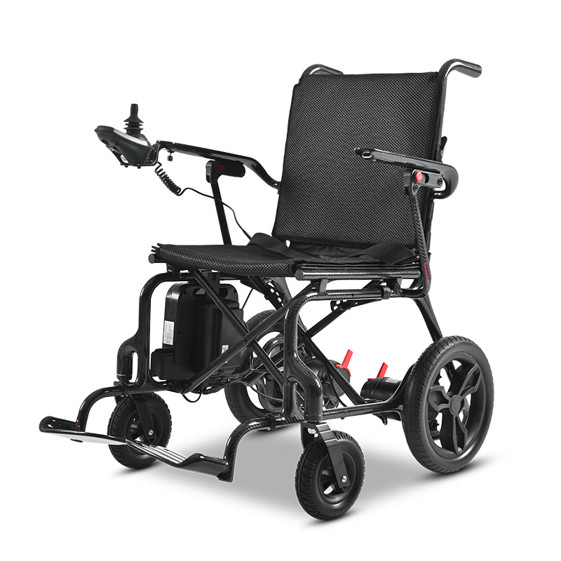 Elderly Electric Folding Scooter In Multiple Styles