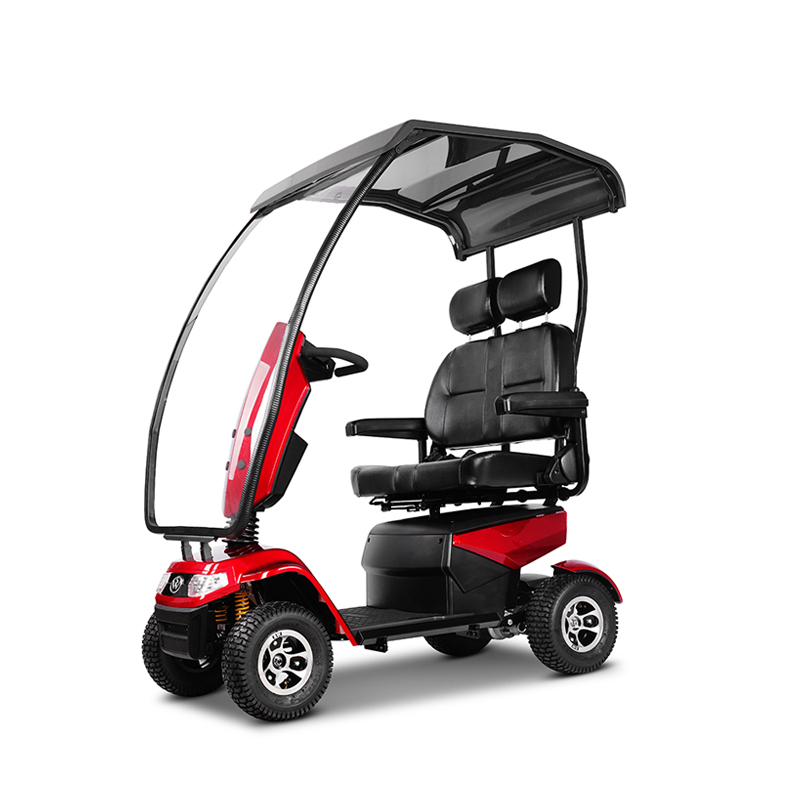 China Mobility Scooter Manufacturers Sweetrich Travel Scooter