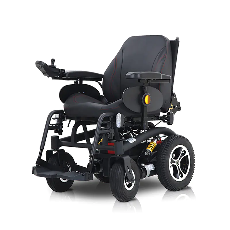 Sweetrich Outdoor 4 Wheel Scooter For Daily Outdoor Mobility