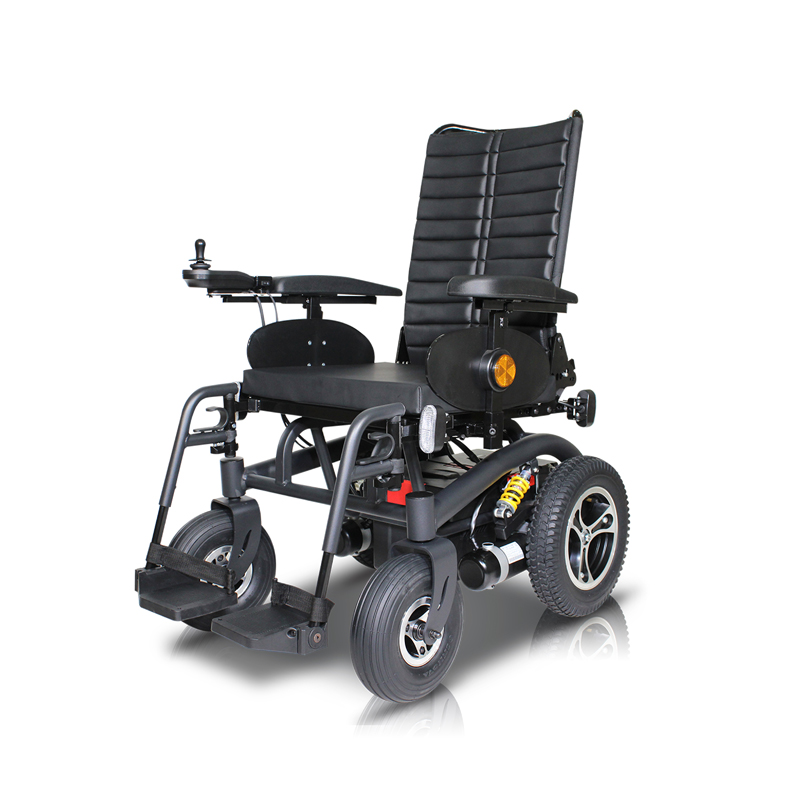 Sweetrich Stable Outdoor 4 Wheel Scooter For Daily Use