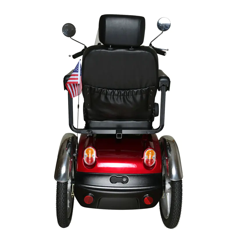 Sweetrich Lightweight Portable 3 Wheel Scooter For Outdoor Trips