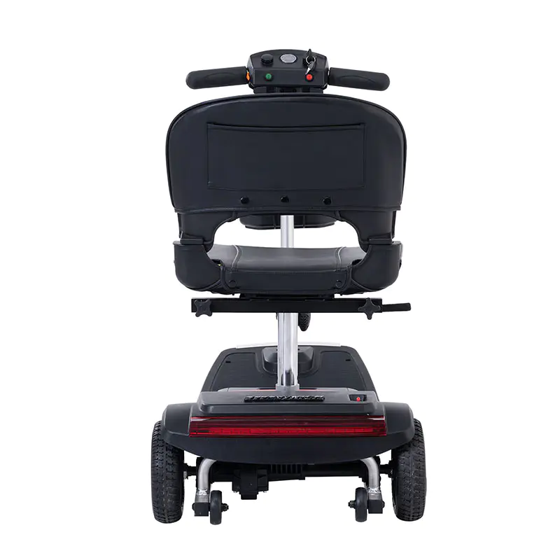 Sweetrich Travel 3 Wheel Scooter With Safety Speed Control