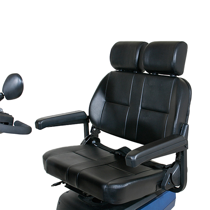 Sweetrich Heavy Duty 4 Wheel Scooter For Daily Mobility Travel