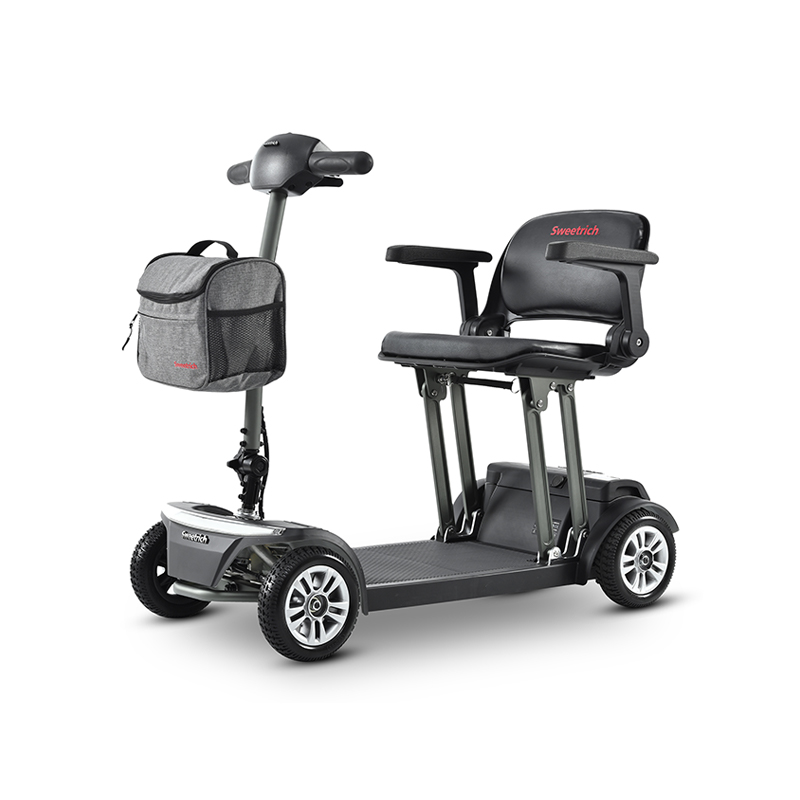 Sweetrich Medium Mobility Scooter Real‑World Unit 