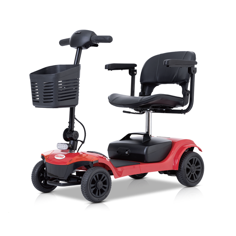 Sweetrich Medium Mobility Scooter Key Features Against Compact Mobility Scooter