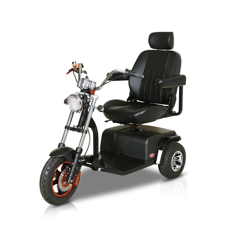 Sweetrich Medium Mobility Scooter For Power And Portability