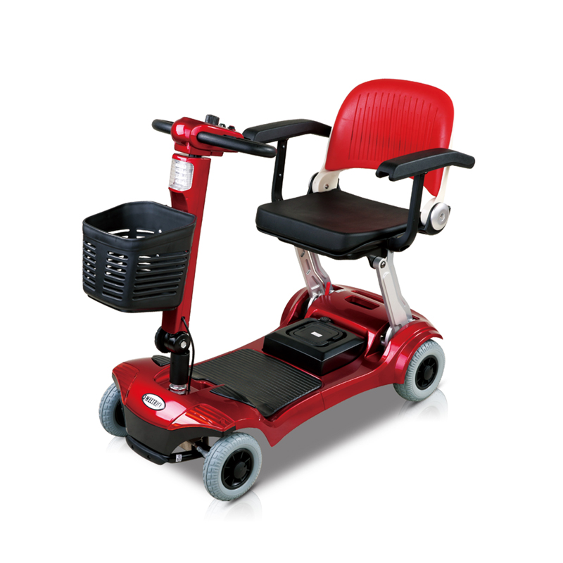 Medium Mobility Scooter Sweetrich For Daily Outdoor Use