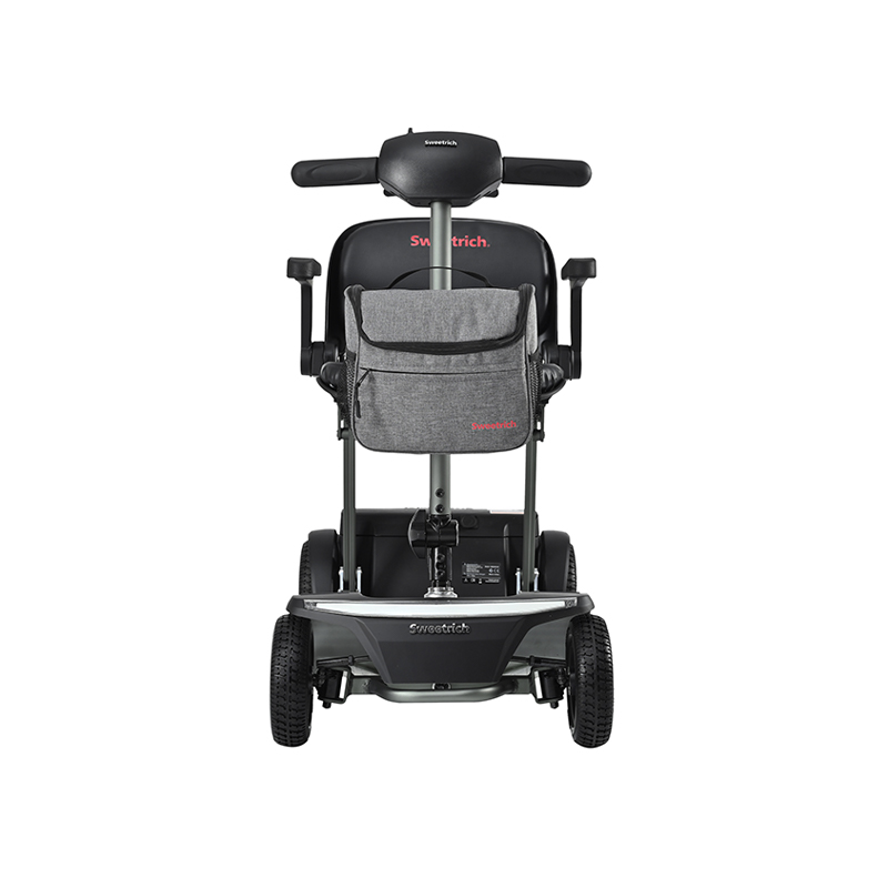 Sweetrich Foldable Mobility Scooter For Flight Trips