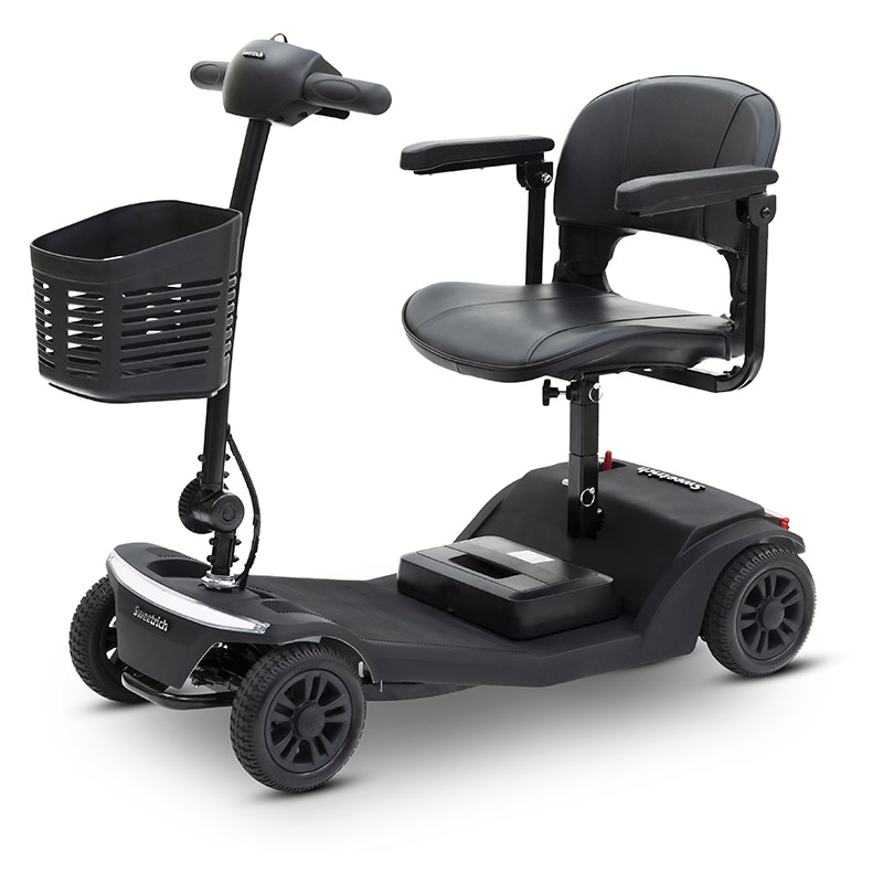 Sweetrich Portable Travel Scooter For Elderly Users