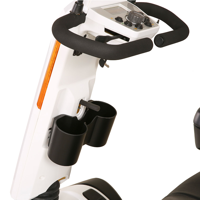 Sweetrich Sturdy Heavy Duty Electric Mobility Scooter