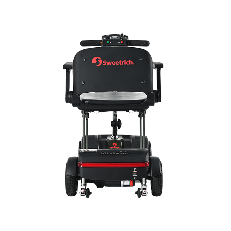Sweetrich Foldable Mobility Scooter For Air Travel